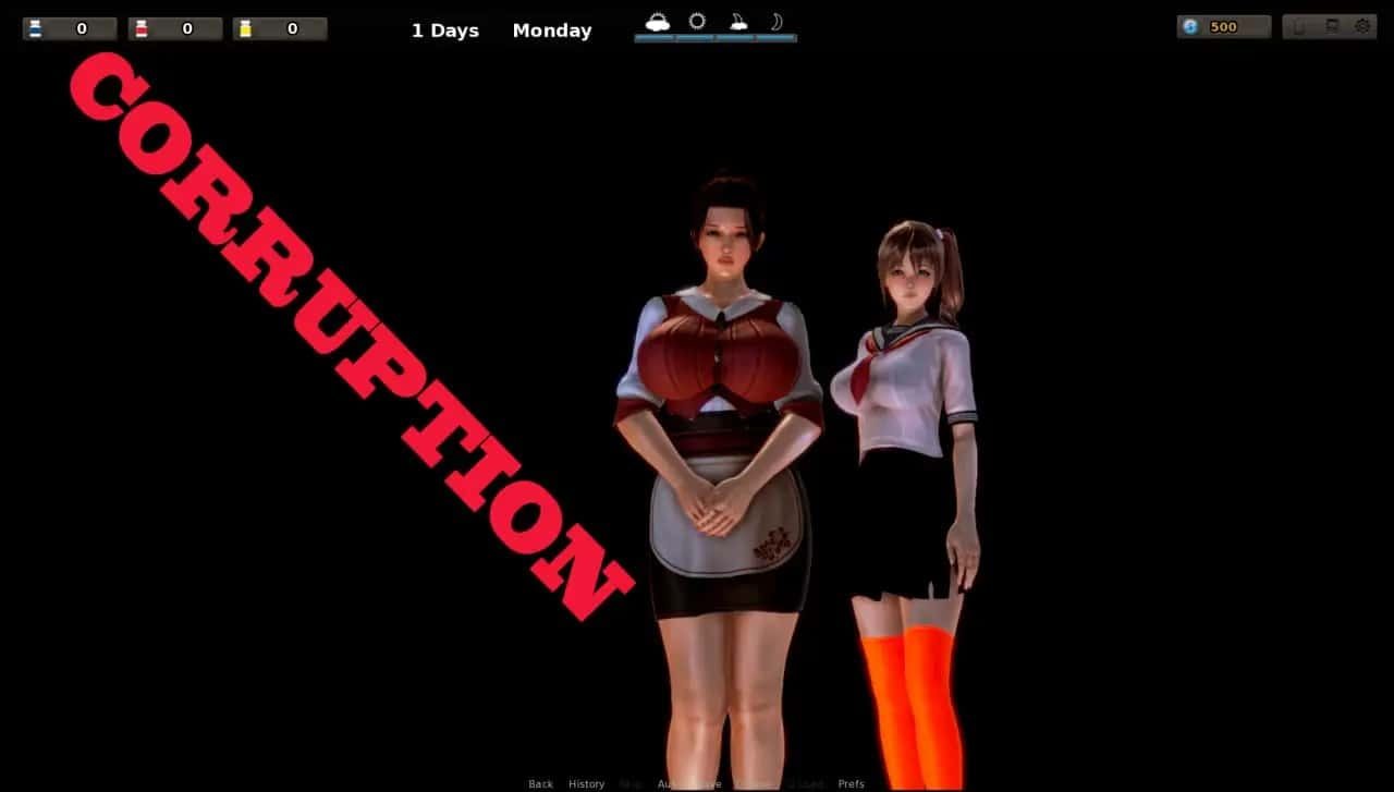 腐化 Corruption 角色养成 专题图 7