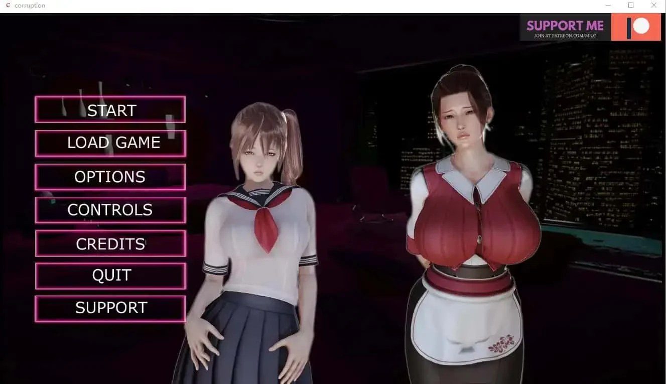 腐化 Corruption 角色路线 专题图 3