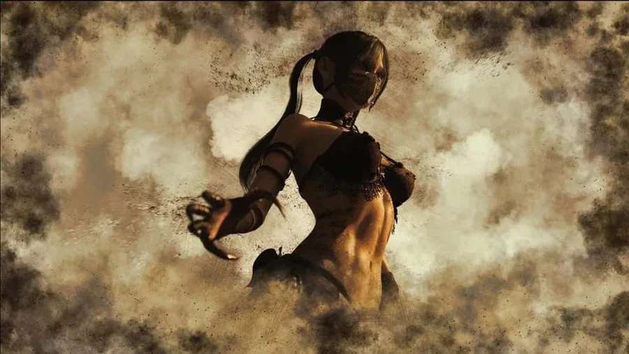 沙漠追猎者_Desert Stalker Desert Stalker游戏论坛全流程 封面图